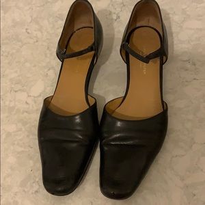 Dries Van Noten black leather, Italy